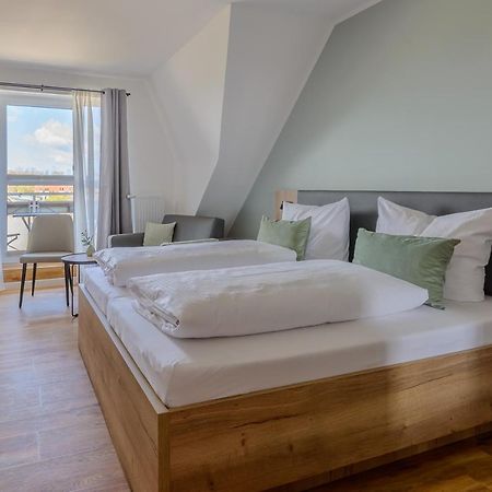 Landhaus Nienhagen Εξωτερικό φωτογραφία