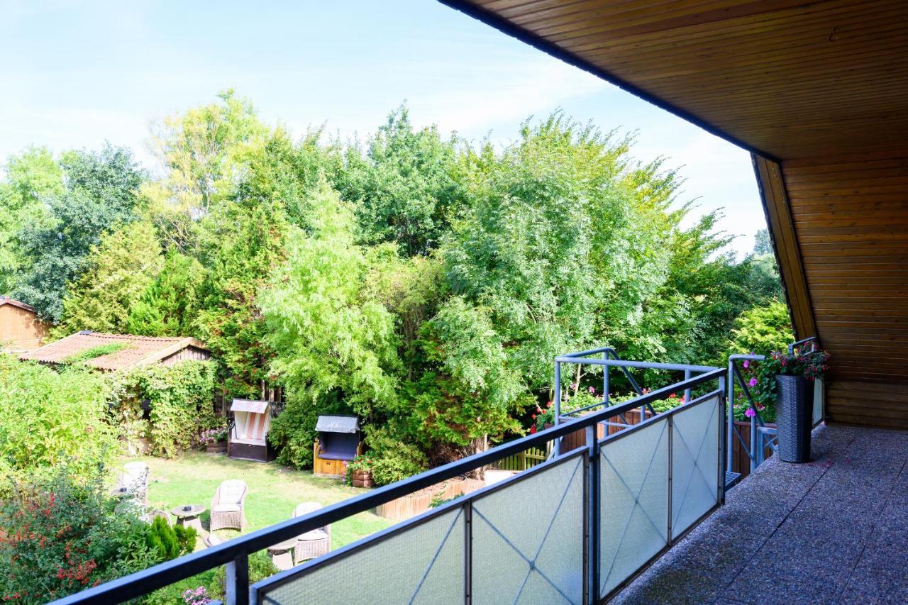 Landhaus Nienhagen Εξωτερικό φωτογραφία