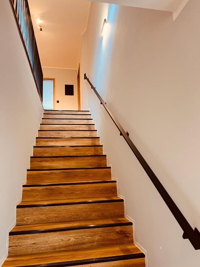 Landhaus Nienhagen Εξωτερικό φωτογραφία
