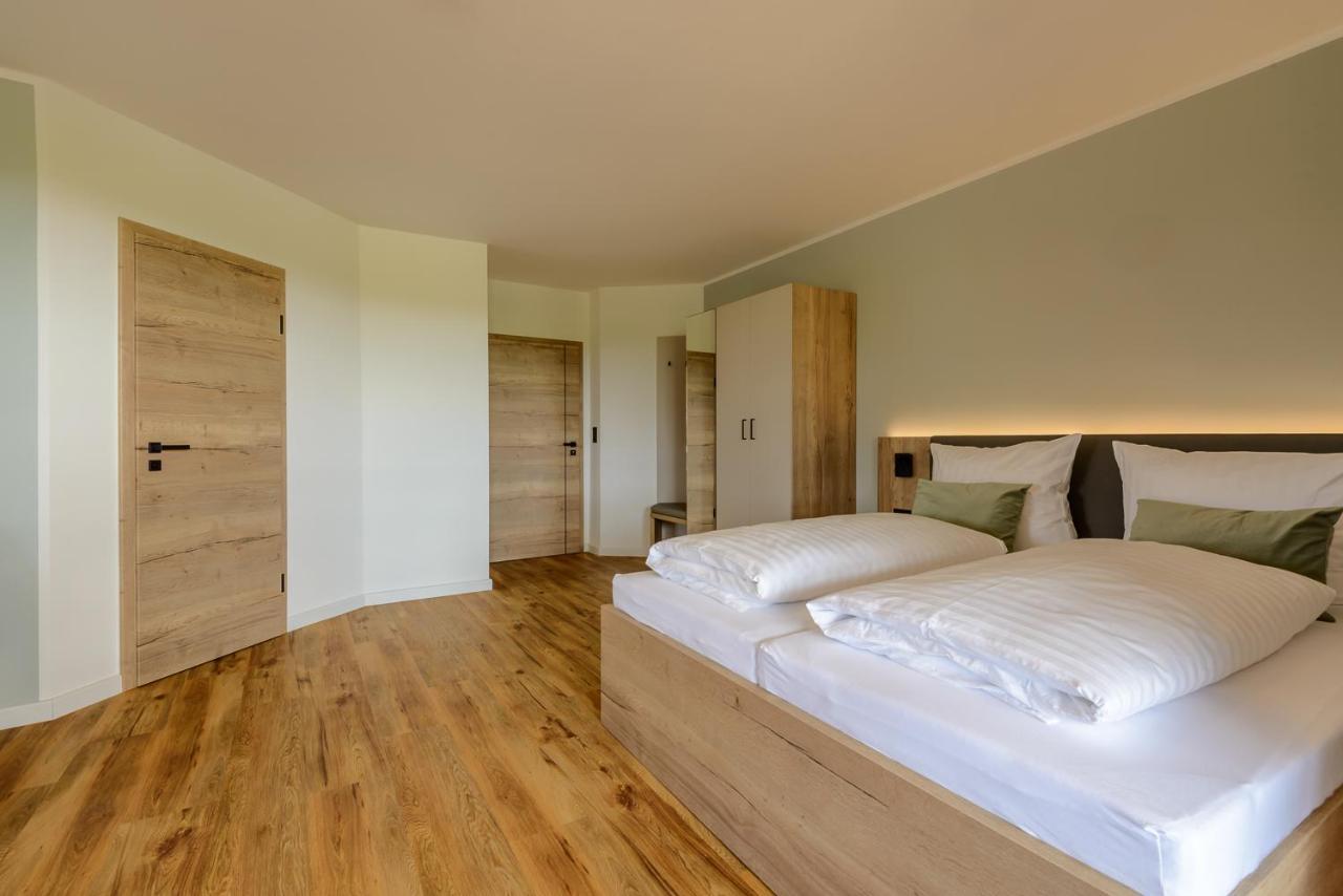 Landhaus Nienhagen Εξωτερικό φωτογραφία