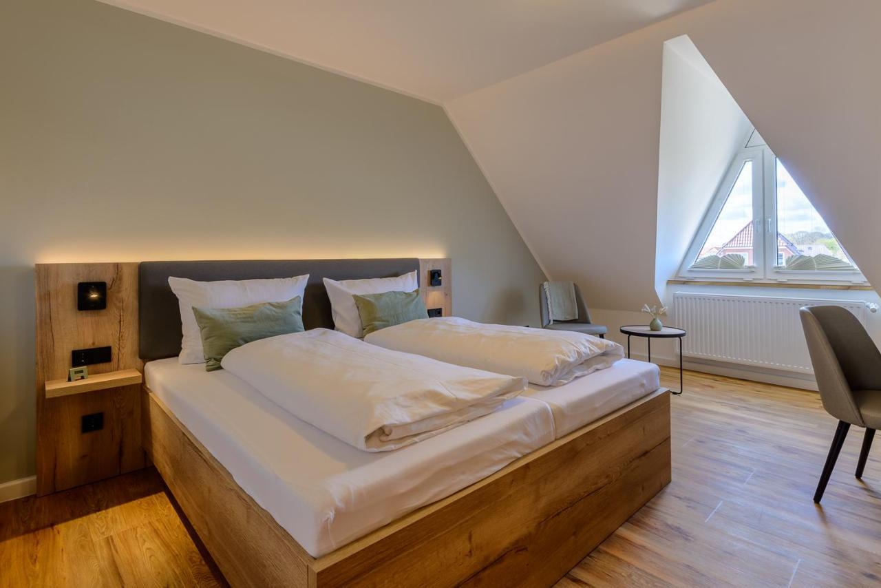 Landhaus Nienhagen Εξωτερικό φωτογραφία